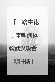 一路生花，来新洲体验武汉版普罗旺斯