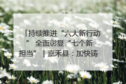 持续推进“六大新行动 ” 全面彰显“七个新担当”｜嘉禾县：加快铸造行业提档升级 助力绿色高质量发展